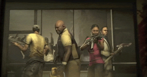 Left 4 Dead