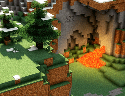 Minecraft